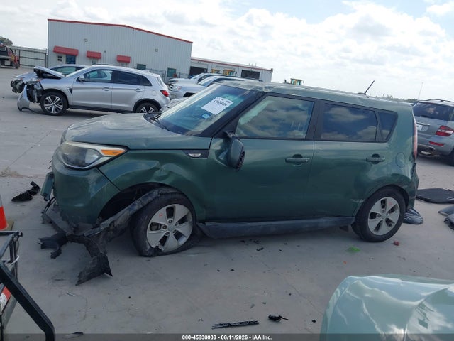 2014 Kia Soul მანქანა იყიდება აუქციონზე, vin: KNDJN2A25E7045029, აუქციონის ნომერი: 45838009