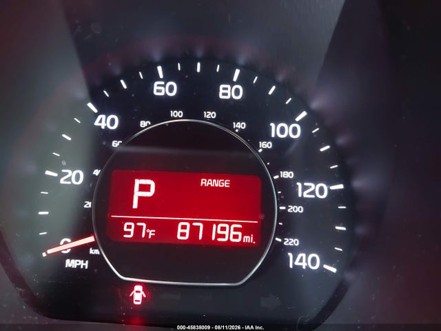 2014 Kia Soul მანქანა იყიდება აუქციონზე, vin: KNDJN2A25E7045029, აუქციონის ნომერი: 45838009