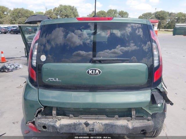 2014 Kia Soul მანქანა იყიდება აუქციონზე, vin: KNDJN2A25E7045029, აუქციონის ნომერი: 45838009