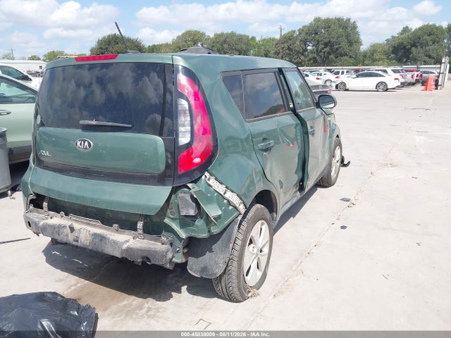 2014 Kia Soul მანქანა იყიდება აუქციონზე, vin: KNDJN2A25E7045029, აუქციონის ნომერი: 45838009