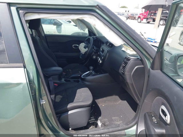 2014 Kia Soul მანქანა იყიდება აუქციონზე, vin: KNDJN2A25E7045029, აუქციონის ნომერი: 45838009