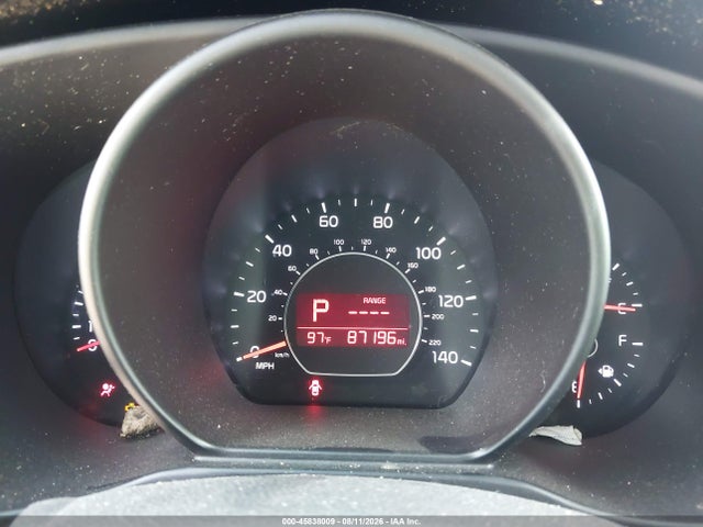 2014 Kia Soul მანქანა იყიდება აუქციონზე, vin: KNDJN2A25E7045029, აუქციონის ნომერი: 45838009