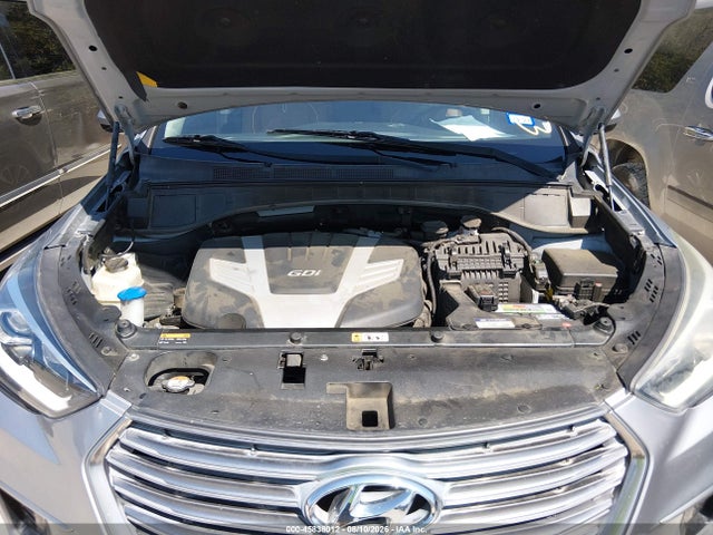 KM8SM4HF2JU293905 Hyundai Santa Fe Se