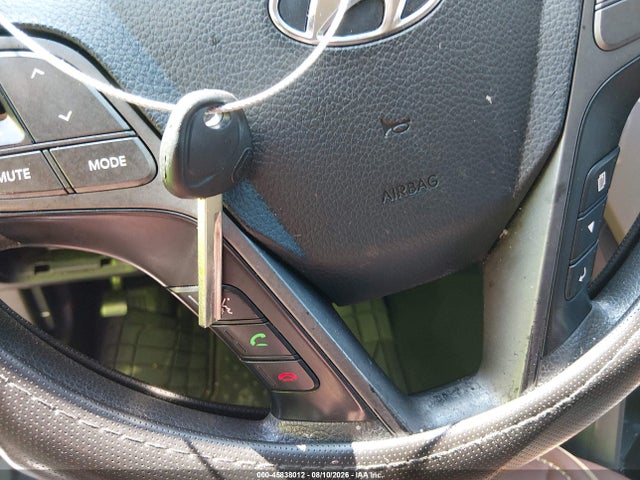 KM8SM4HF2JU293905 Hyundai Santa Fe Se