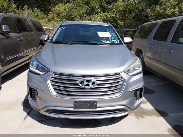 KM8SM4HF2JU293905 Hyundai Santa Fe Se