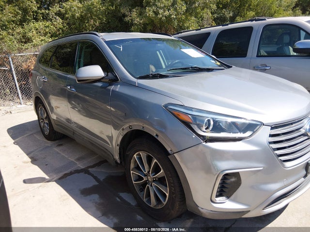 KM8SM4HF2JU293905 Hyundai Santa Fe Se