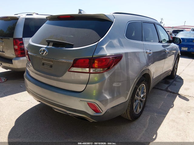 KM8SM4HF2JU293905 Hyundai Santa Fe Se