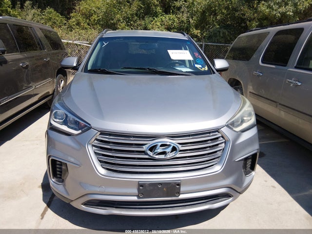 KM8SM4HF2JU293905 Hyundai Santa Fe Se