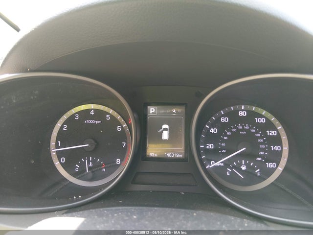 KM8SM4HF2JU293905 Hyundai Santa Fe Se