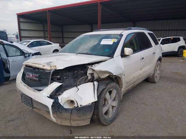 2012 Gmc Acadia Slt-1 მანქანა იყიდება აუქციონზე, vin: 1GKKRREDXCJ409978, აუქციონის ნომერი: 45838018