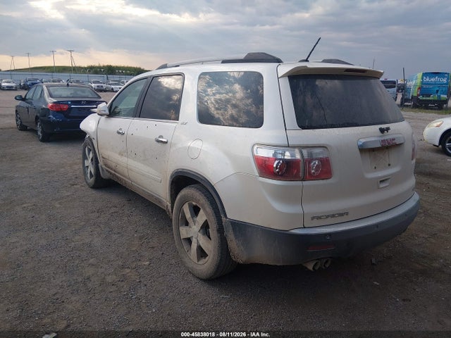 2012 Gmc Acadia Slt-1 მანქანა იყიდება აუქციონზე, vin: 1GKKRREDXCJ409978, აუქციონის ნომერი: 45838018
