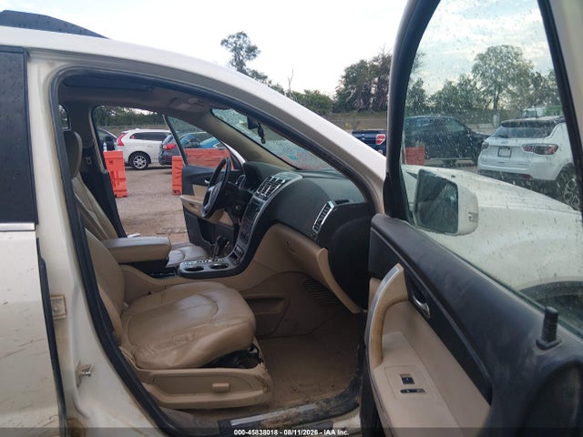 2012 Gmc Acadia Slt-1 მანქანა იყიდება აუქციონზე, vin: 1GKKRREDXCJ409978, აუქციონის ნომერი: 45838018