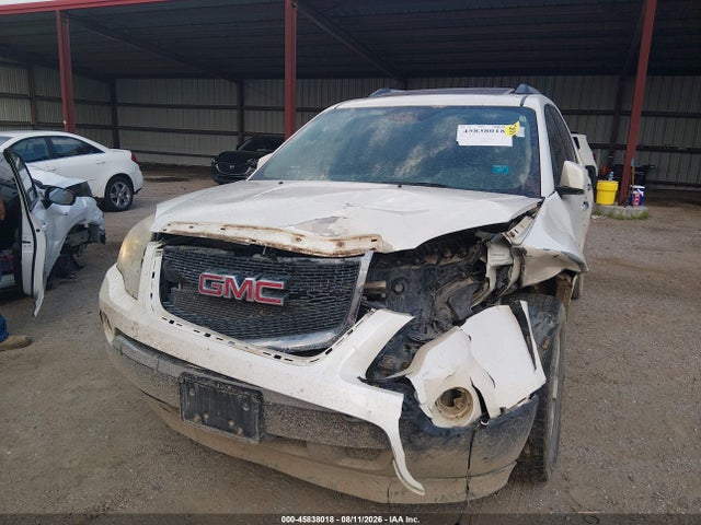 2012 Gmc Acadia Slt-1 მანქანა იყიდება აუქციონზე, vin: 1GKKRREDXCJ409978, აუქციონის ნომერი: 45838018