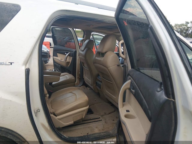 2012 Gmc Acadia Slt-1 მანქანა იყიდება აუქციონზე, vin: 1GKKRREDXCJ409978, აუქციონის ნომერი: 45838018