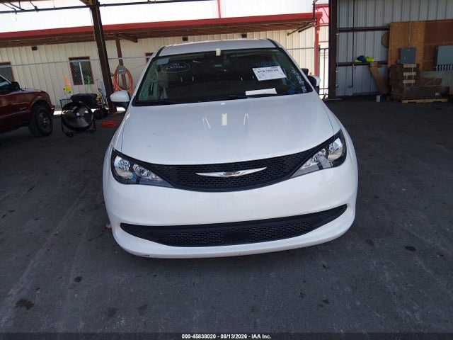 45838020 :رقم المزاد ، 2C4RC1CG3PR568160 vin ، 2023 Chrysler Voyager Lx مزاد بيع