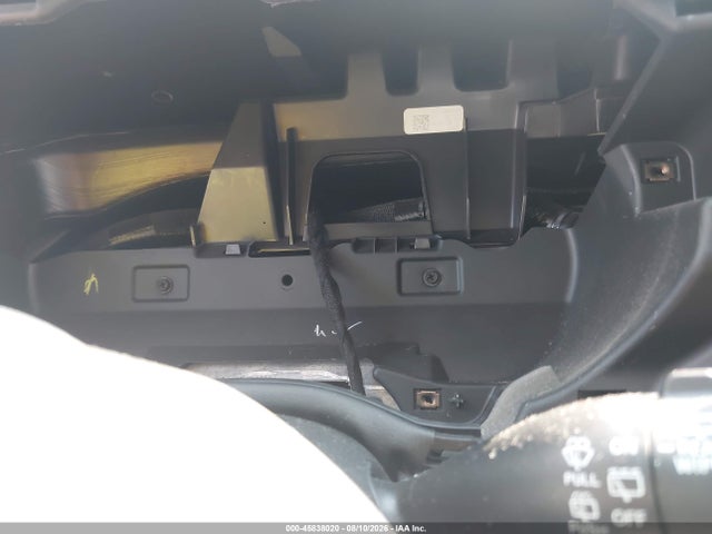 45838020 :رقم المزاد ، 2C4RC1CG3PR568160 vin ، 2023 Chrysler Voyager Lx مزاد بيع