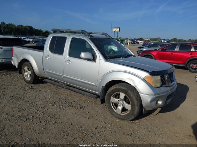 Продаж на аукціоні авто 2008 Nissan Frontier Le, vin: 1N6AD09U68C448006, номер лоту: 45838022