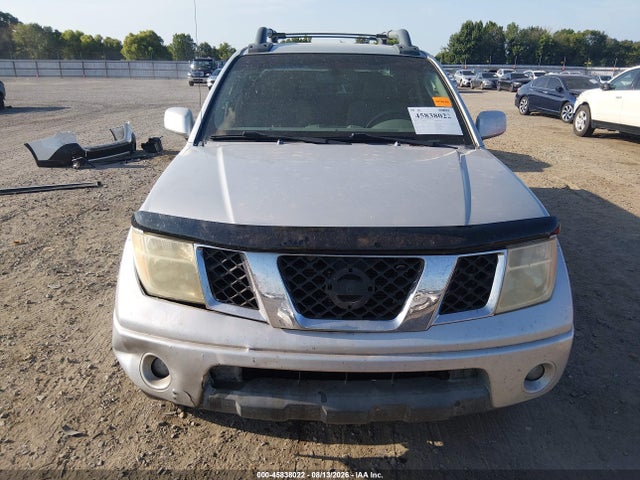Продаж на аукціоні авто 2008 Nissan Frontier Le, vin: 1N6AD09U68C448006, номер лоту: 45838022