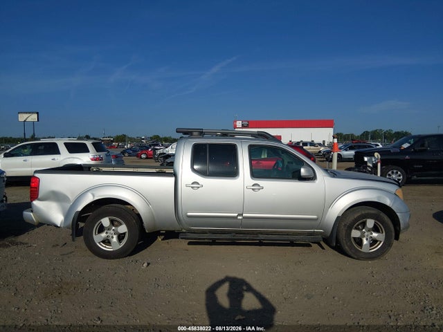 Продаж на аукціоні авто 2008 Nissan Frontier Le, vin: 1N6AD09U68C448006, номер лоту: 45838022