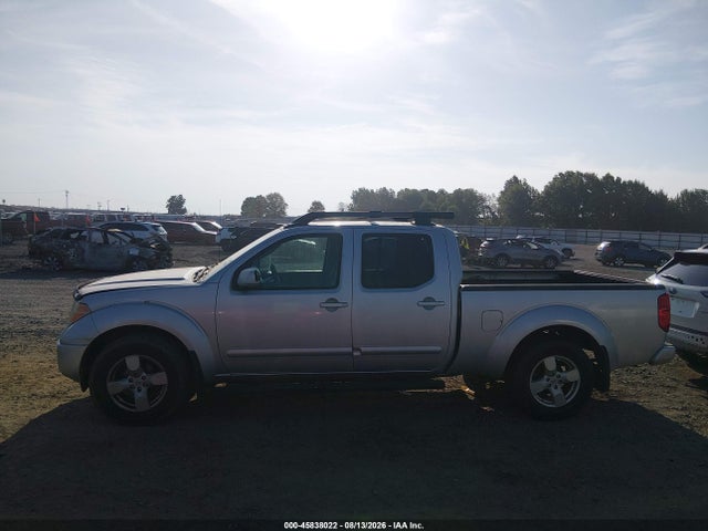 Продаж на аукціоні авто 2008 Nissan Frontier Le, vin: 1N6AD09U68C448006, номер лоту: 45838022