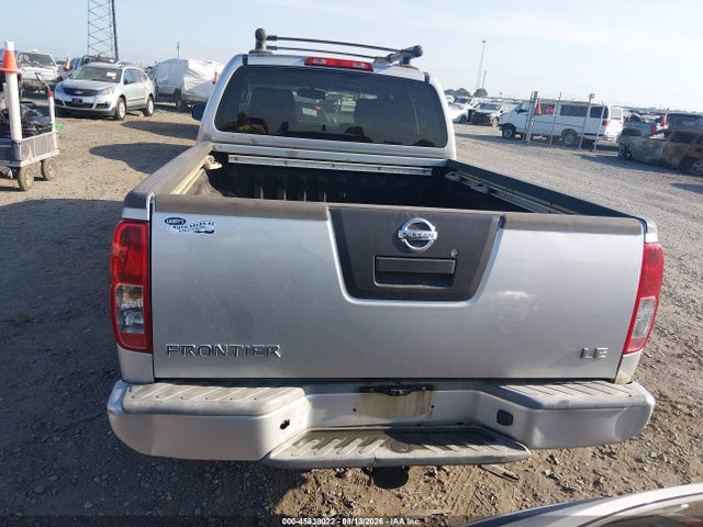 Продаж на аукціоні авто 2008 Nissan Frontier Le, vin: 1N6AD09U68C448006, номер лоту: 45838022