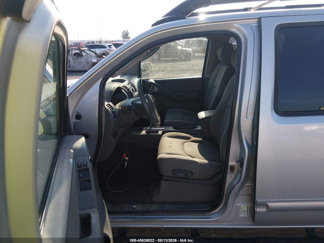 Продаж на аукціоні авто 2008 Nissan Frontier Le, vin: 1N6AD09U68C448006, номер лоту: 45838022