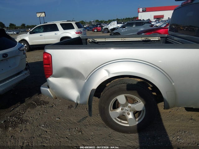 Продаж на аукціоні авто 2008 Nissan Frontier Le, vin: 1N6AD09U68C448006, номер лоту: 45838022
