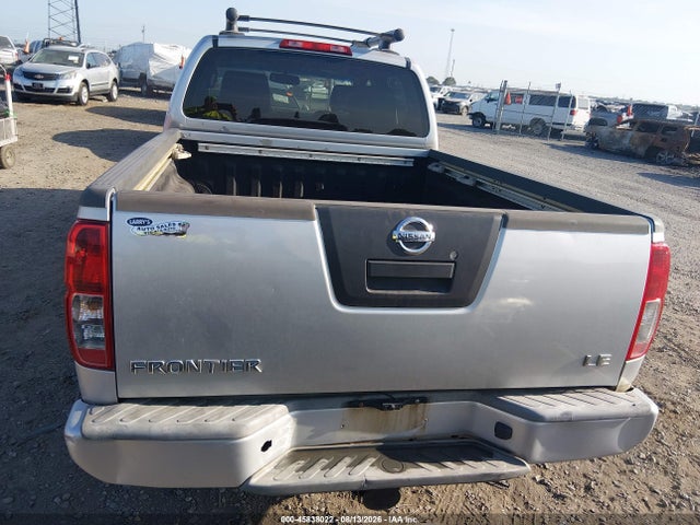 Продаж на аукціоні авто 2008 Nissan Frontier Le, vin: 1N6AD09U68C448006, номер лоту: 45838022