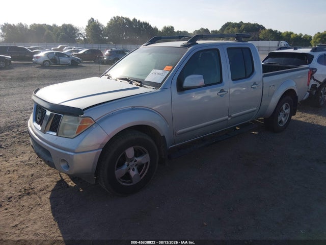 Продаж на аукціоні авто 2008 Nissan Frontier Le, vin: 1N6AD09U68C448006, номер лоту: 45838022