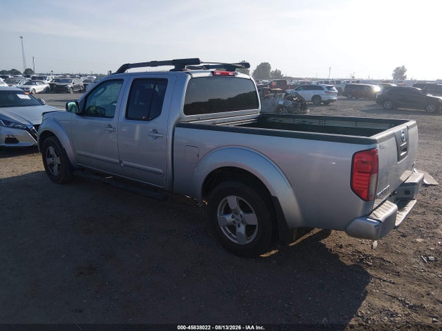 Продаж на аукціоні авто 2008 Nissan Frontier Le, vin: 1N6AD09U68C448006, номер лоту: 45838022