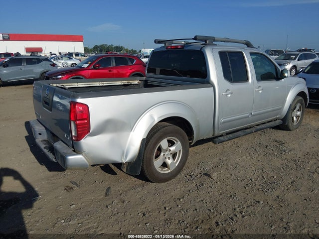 Продаж на аукціоні авто 2008 Nissan Frontier Le, vin: 1N6AD09U68C448006, номер лоту: 45838022