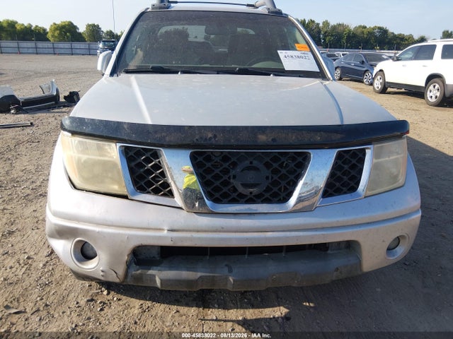 Продаж на аукціоні авто 2008 Nissan Frontier Le, vin: 1N6AD09U68C448006, номер лоту: 45838022