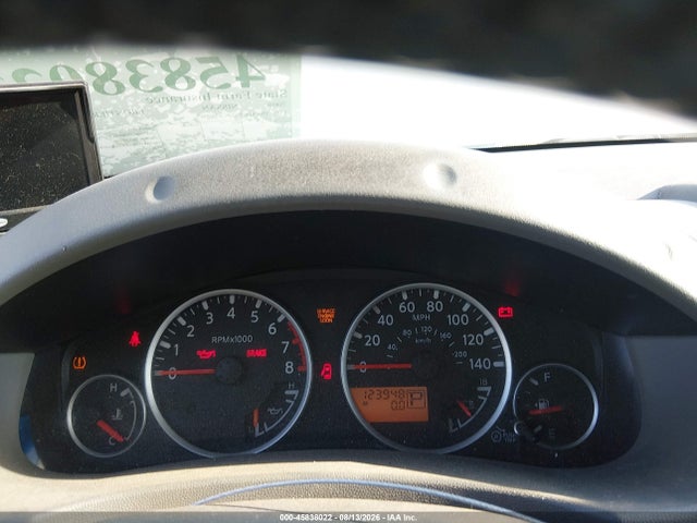 Продаж на аукціоні авто 2008 Nissan Frontier Le, vin: 1N6AD09U68C448006, номер лоту: 45838022