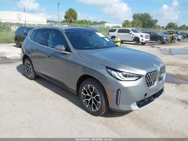 Продаж на аукціоні авто 2026 Bmw X3 30 Xdrive, vin: 5UX53GP0XT9490358, номер лоту: 45838024