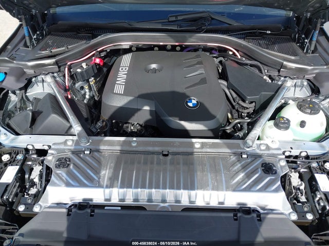 2026 Bmw X3 30 Xdrive მანქანა იყიდება აუქციონზე, vin: 5UX53GP0XT9490358, აუქციონის ნომერი: 45838024