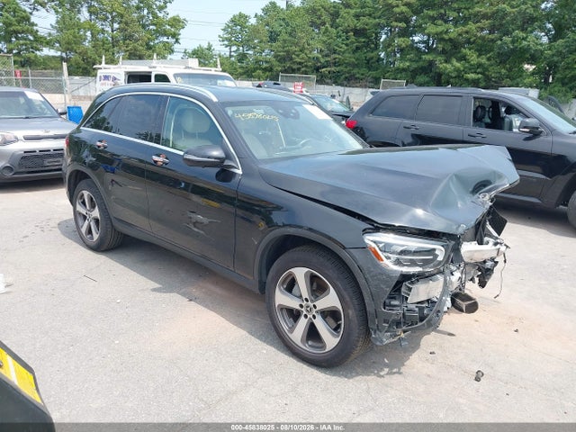 Продаж на аукціоні авто 2022 Mercedes-benz Glc 300 4matic Suv, vin: W1N0G8EB5NG118735, номер лоту: 45838025