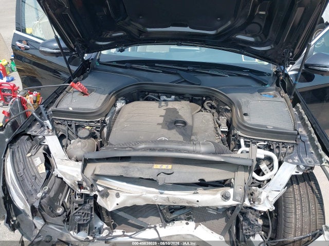 Продаж на аукціоні авто 2022 Mercedes-benz Glc 300 4matic Suv, vin: W1N0G8EB5NG118735, номер лоту: 45838025