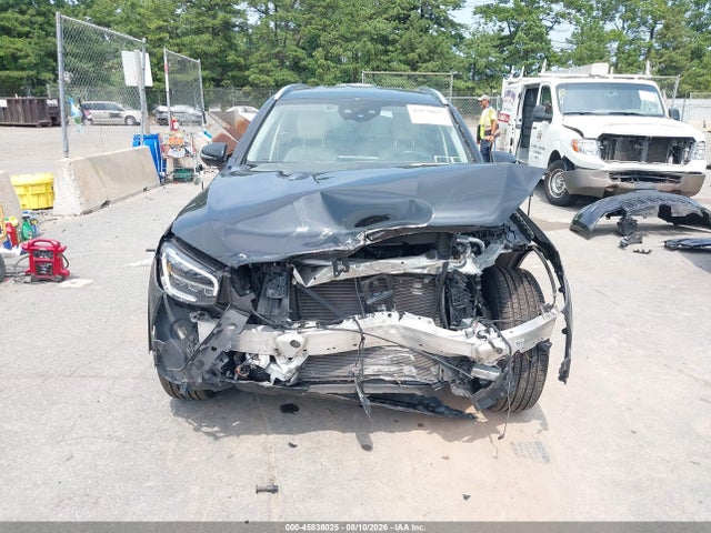 Продаж на аукціоні авто 2022 Mercedes-benz Glc 300 4matic Suv, vin: W1N0G8EB5NG118735, номер лоту: 45838025