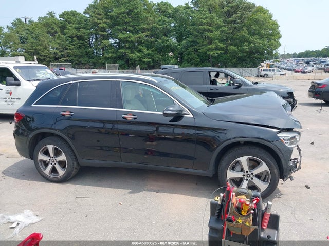 Продаж на аукціоні авто 2022 Mercedes-benz Glc 300 4matic Suv, vin: W1N0G8EB5NG118735, номер лоту: 45838025