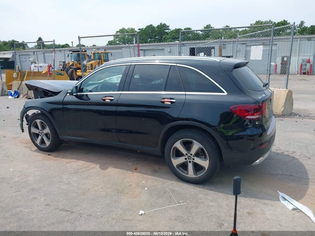 Продаж на аукціоні авто 2022 Mercedes-benz Glc 300 4matic Suv, vin: W1N0G8EB5NG118735, номер лоту: 45838025