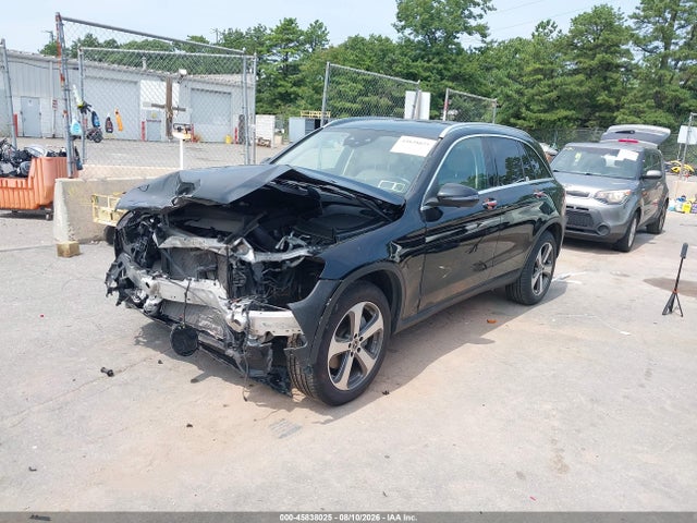 Продаж на аукціоні авто 2022 Mercedes-benz Glc 300 4matic Suv, vin: W1N0G8EB5NG118735, номер лоту: 45838025