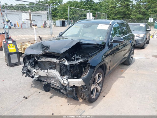 Продаж на аукціоні авто 2022 Mercedes-benz Glc 300 4matic Suv, vin: W1N0G8EB5NG118735, номер лоту: 45838025