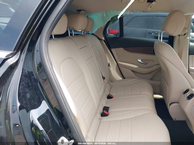 Продаж на аукціоні авто 2022 Mercedes-benz Glc 300 4matic Suv, vin: W1N0G8EB5NG118735, номер лоту: 45838025