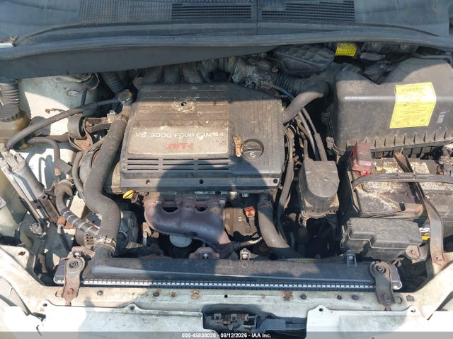 45838028 :رقم المزاد ، 4T3ZF13C62U496518 vin ، 2002 Toyota Sienna Le مزاد بيع