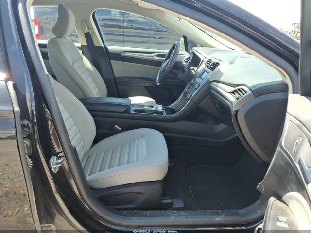 2018 Ford Fusion Hybrid S მანქანა იყიდება აუქციონზე, vin: 3FA6P0UU8JR271611, აუქციონის ნომერი: 45838029