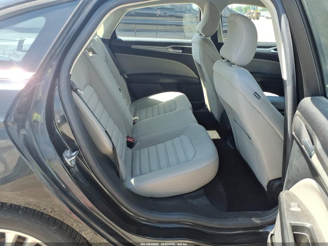 2018 Ford Fusion Hybrid S მანქანა იყიდება აუქციონზე, vin: 3FA6P0UU8JR271611, აუქციონის ნომერი: 45838029