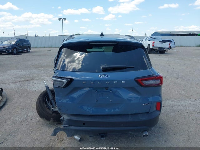 Продаж на аукціоні авто 2026 Ford Escape St-line Select, vin: 1FMCU9NZ2TUA23883, номер лоту: 45838033