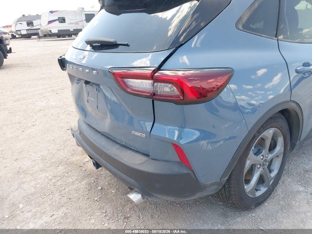 Продаж на аукціоні авто 2026 Ford Escape St-line Select, vin: 1FMCU9NZ2TUA23883, номер лоту: 45838033
