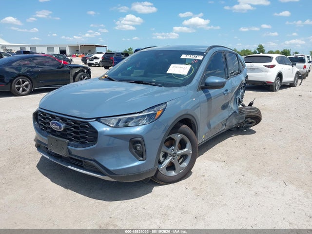 Продаж на аукціоні авто 2026 Ford Escape St-line Select, vin: 1FMCU9NZ2TUA23883, номер лоту: 45838033