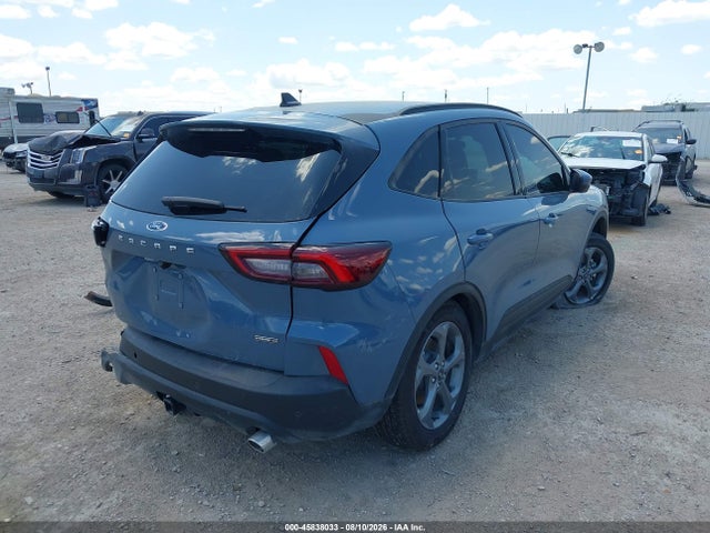 Продаж на аукціоні авто 2026 Ford Escape St-line Select, vin: 1FMCU9NZ2TUA23883, номер лоту: 45838033